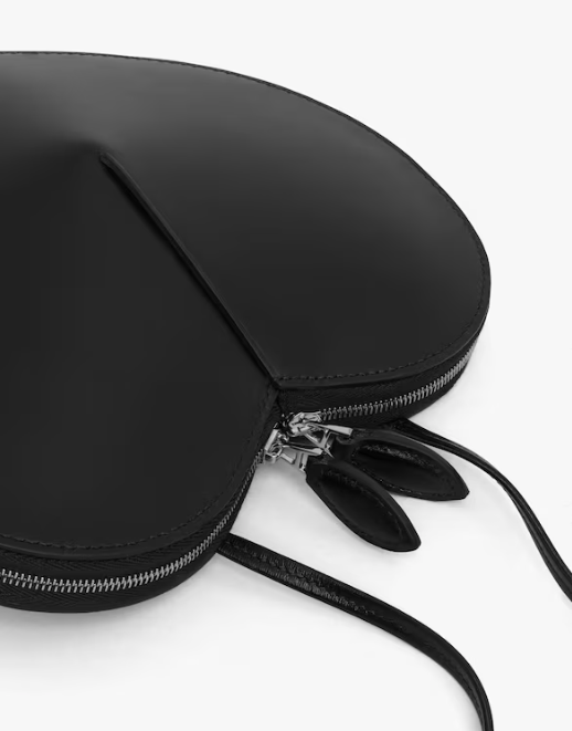 ALAIA - SAC LE COEUR EN CUIR