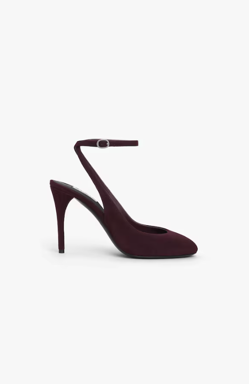 ALAIA - SLINGBACKS DÉCOLLETÉ EN SUÈDE
