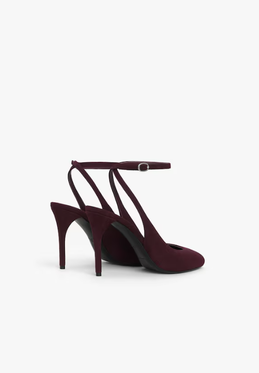 ALAIA - SLINGBACKS DÉCOLLETÉ EN SUÈDE