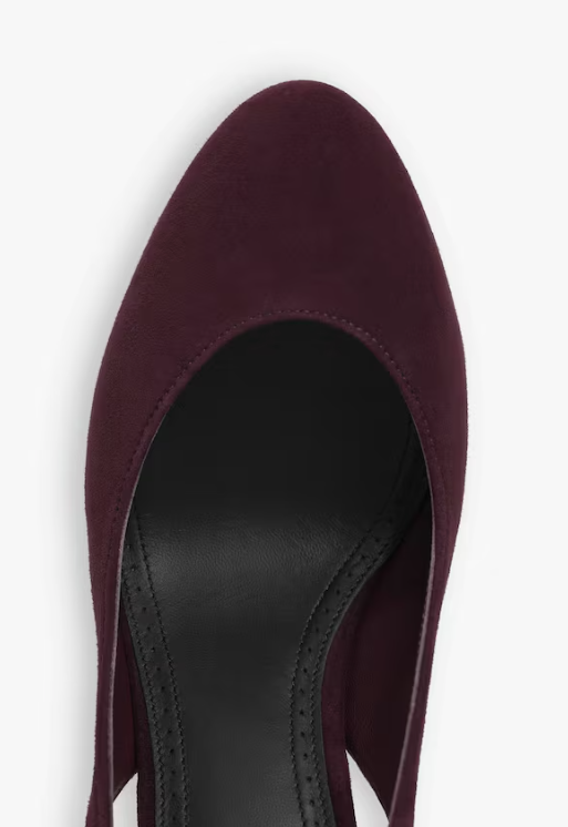 ALAIA - SLINGBACKS DÉCOLLETÉ EN SUÈDE