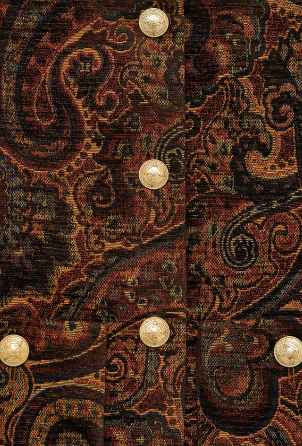 CHLOÉ - VESTE BRODÉE