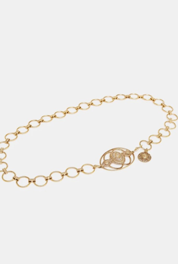 CHLOÉ - CENTURE BIJOU