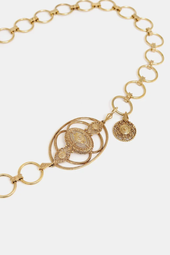 CHLOÉ - CENTURE BIJOU
