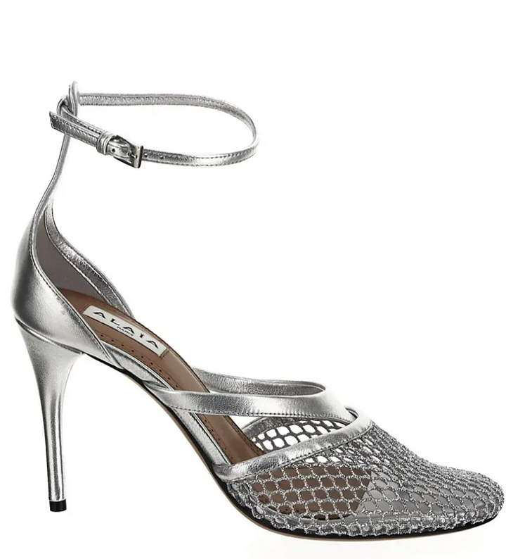 ALAÏA - SANDALES À TALONS