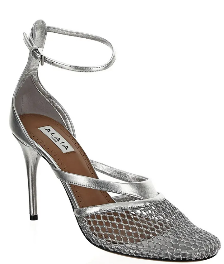 ALAÏA - SANDALES À TALONS