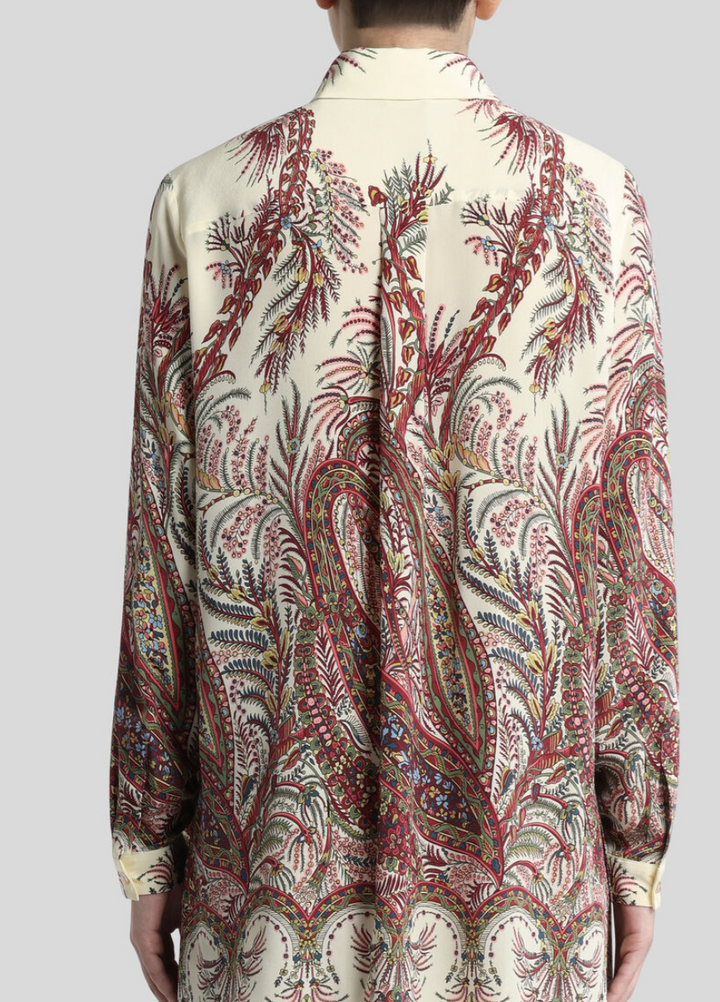 ETRO - CHEMISE EN SOIE