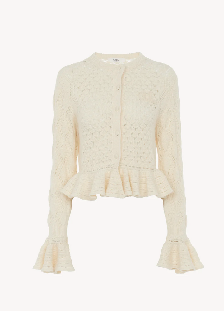 CHLOÉ - CARDIGAN