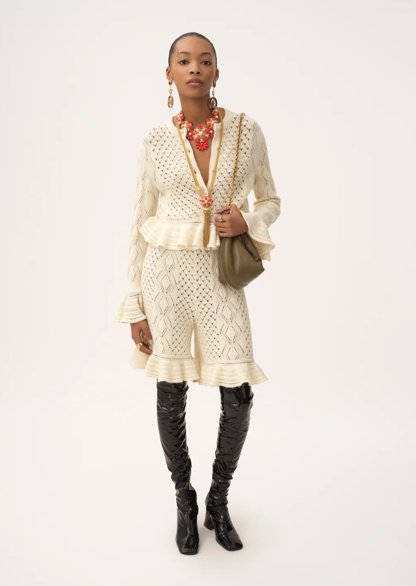 CHLOÉ - CARDIGAN