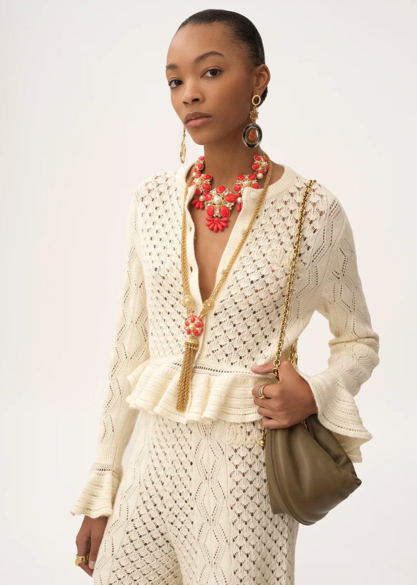 CHLOÉ - CARDIGAN