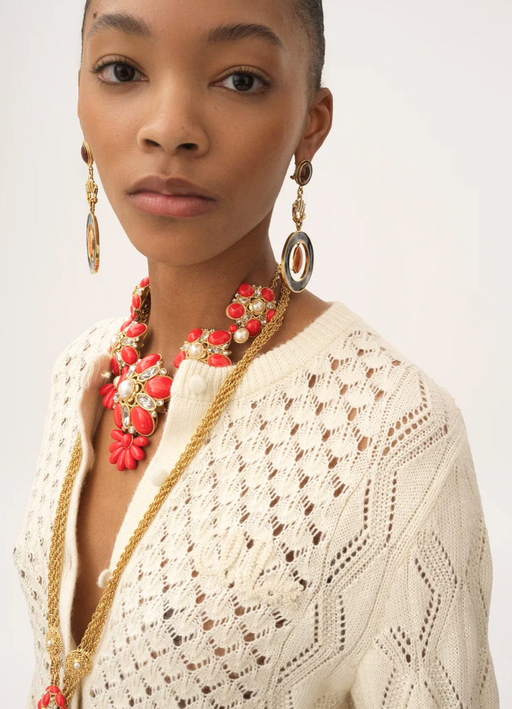CHLOÉ - CARDIGAN