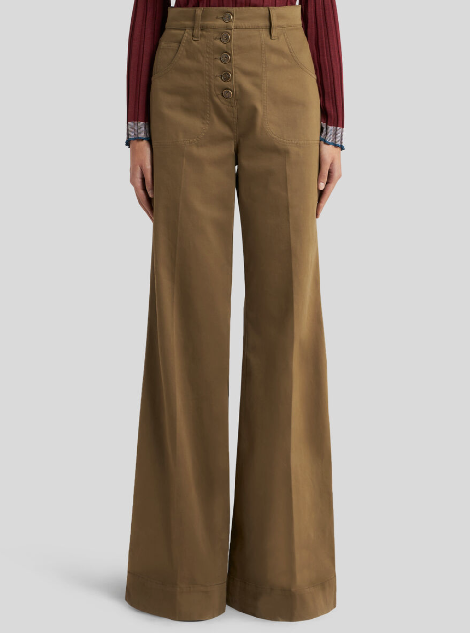 ETRO - PANTALON