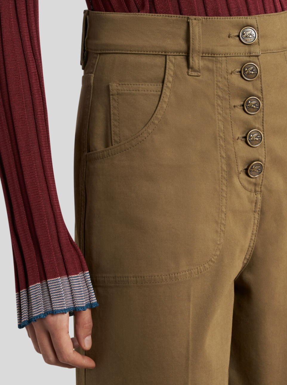 ETRO - PANTALON
