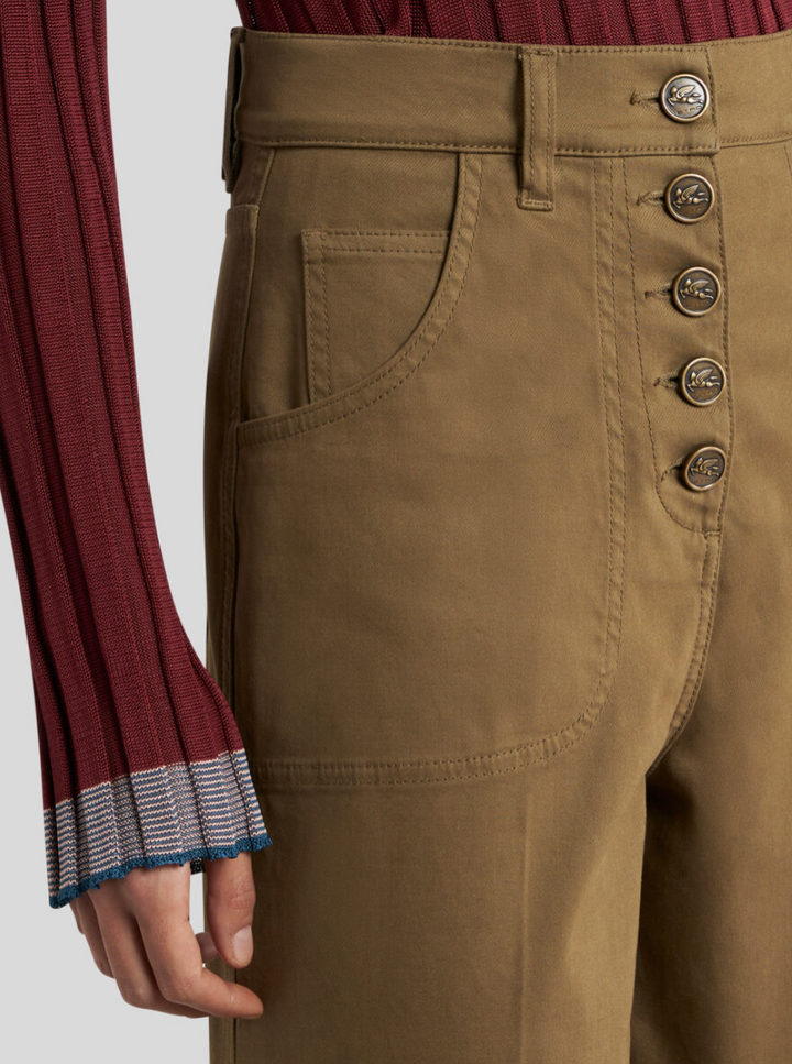 ETRO - PANTALON