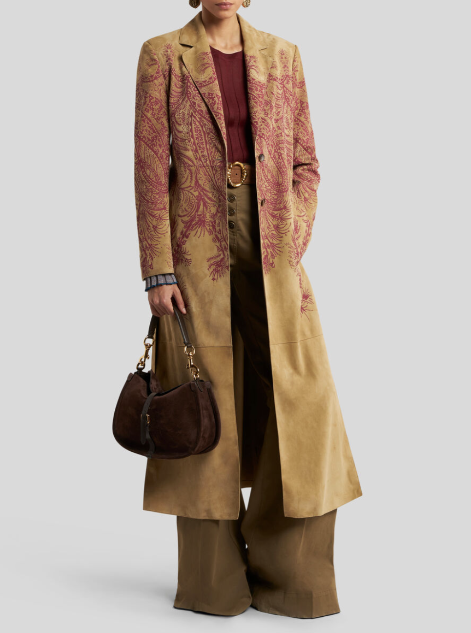 ETRO - PANTALON