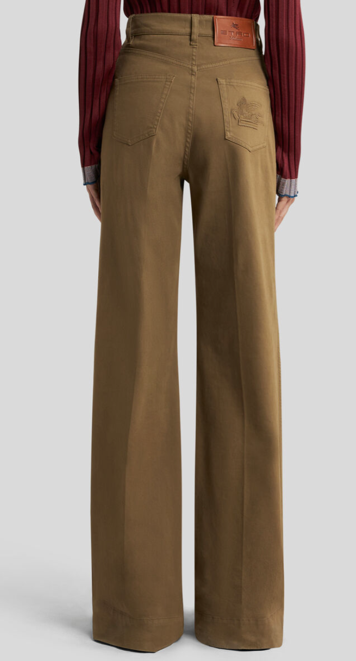 ETRO - PANTALON