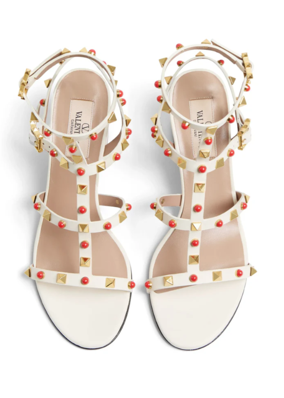 VALENTINO - SANDALES ROCKSTUD