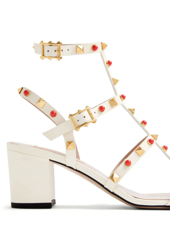 VALENTINO - SANDALES ROCKSTUD