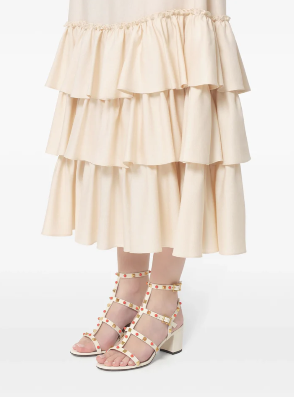 VALENTINO - SANDALES ROCKSTUD