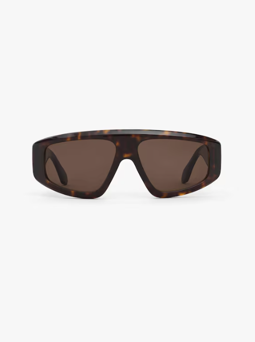 ALAIA - LUNETTES DE SOLEIL MASQUE