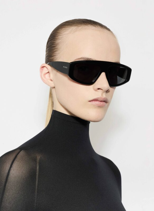 ALAÏA - LUNETTES DE SOLEIL MASQUE