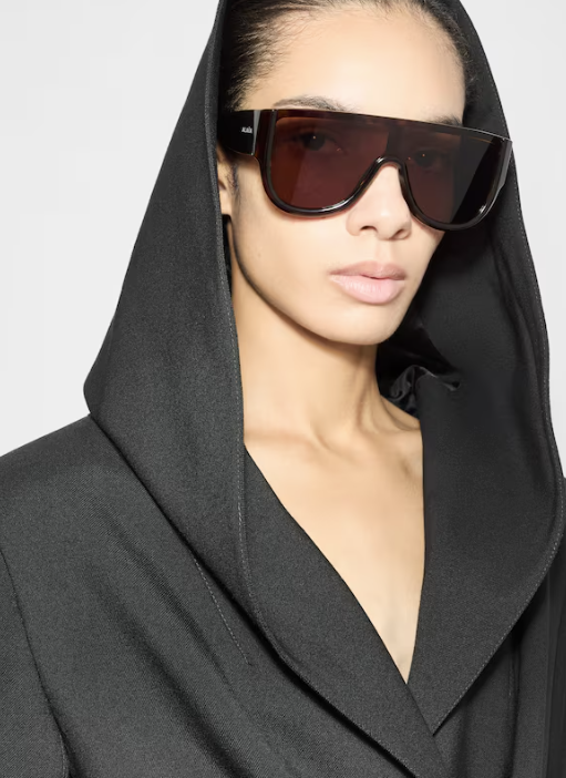 ALAÏA - LUNETTES DE SOLEIL MASQUE