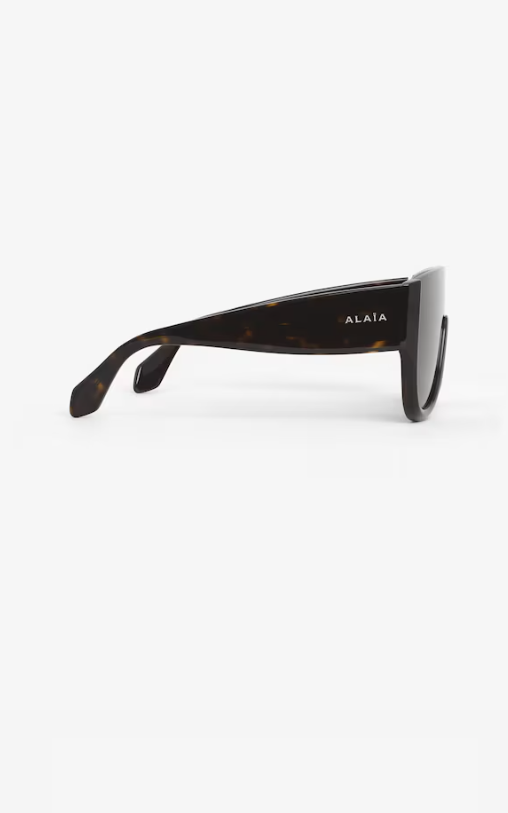 ALAÏA - LUNETTES DE SOLEIL MASQUE