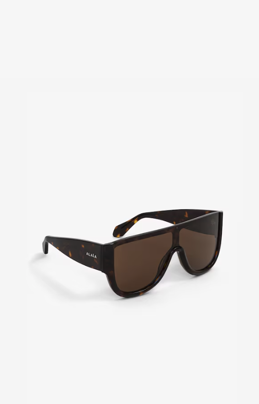 ALAÏA - LUNETTES DE SOLEIL MASQUE