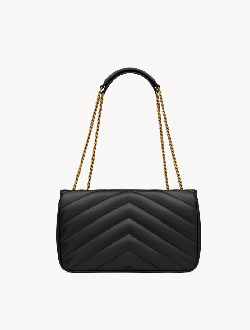 SAINT LAURENT - LOULOU MEDIUM EN CUIR