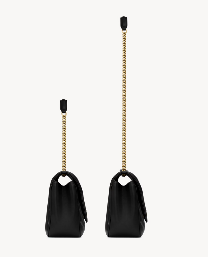 SAINT LAURENT - LOULOU MEDIUM EN CUIR
