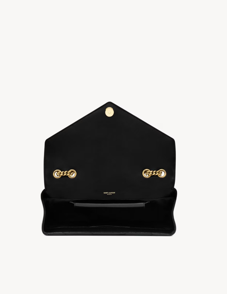 SAINT LAURENT - LOULOU MEDIUM EN CUIR