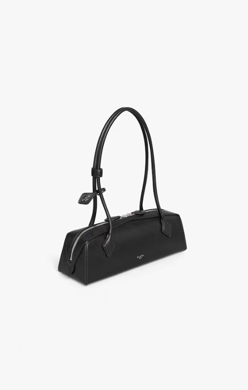 ALAÏA - SAC LE TECKEL MEDIUM EN CUIR