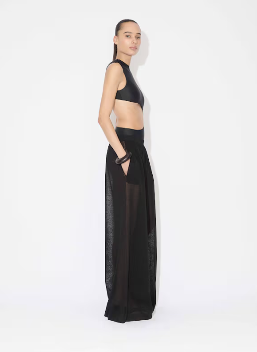 ALAÏA - MAILLOT DE BAIN À DÉCOUPE