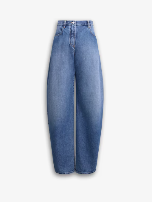 ALAÏA - JEAN ROND TAILLE BASSE