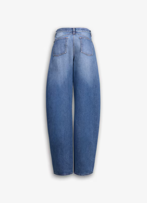 ALAÏA - JEAN ROND TAILLE BASSE
