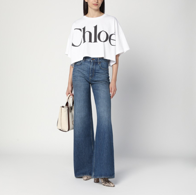 CHLOÉ - PANTALON