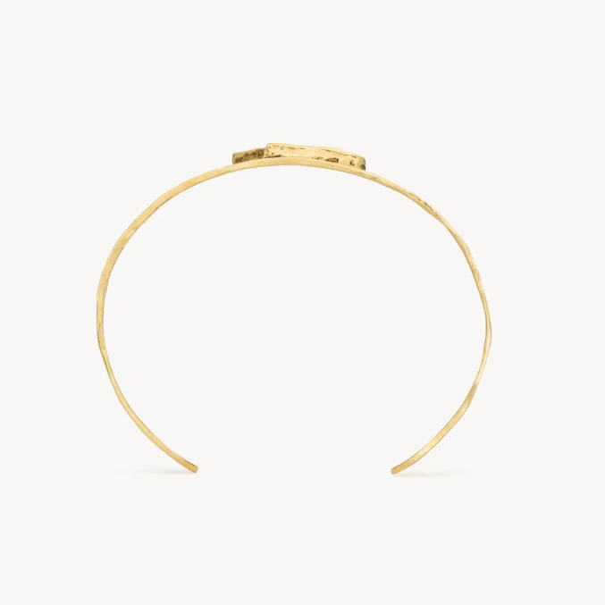 SAINT LAURENT - MANCHETTE