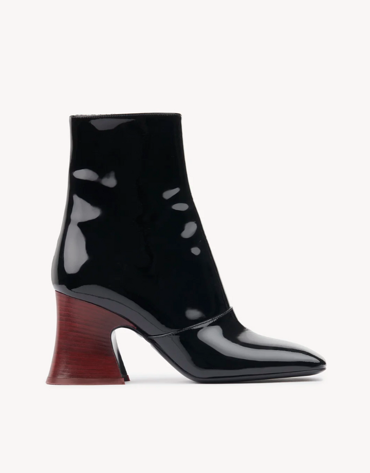 CHLOÉ - Bottines à talon Janis