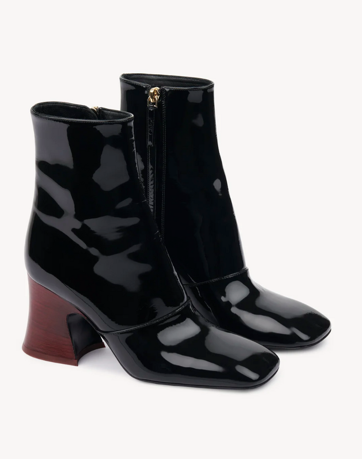 CHLOÉ - Bottines à talon Janis