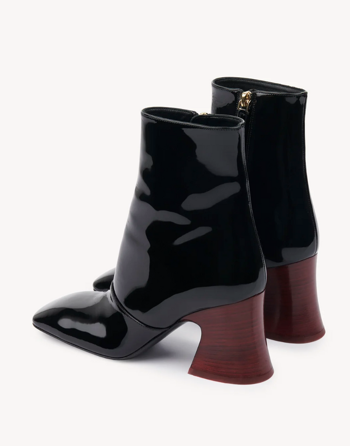CHLOÉ - Bottines à talon Janis