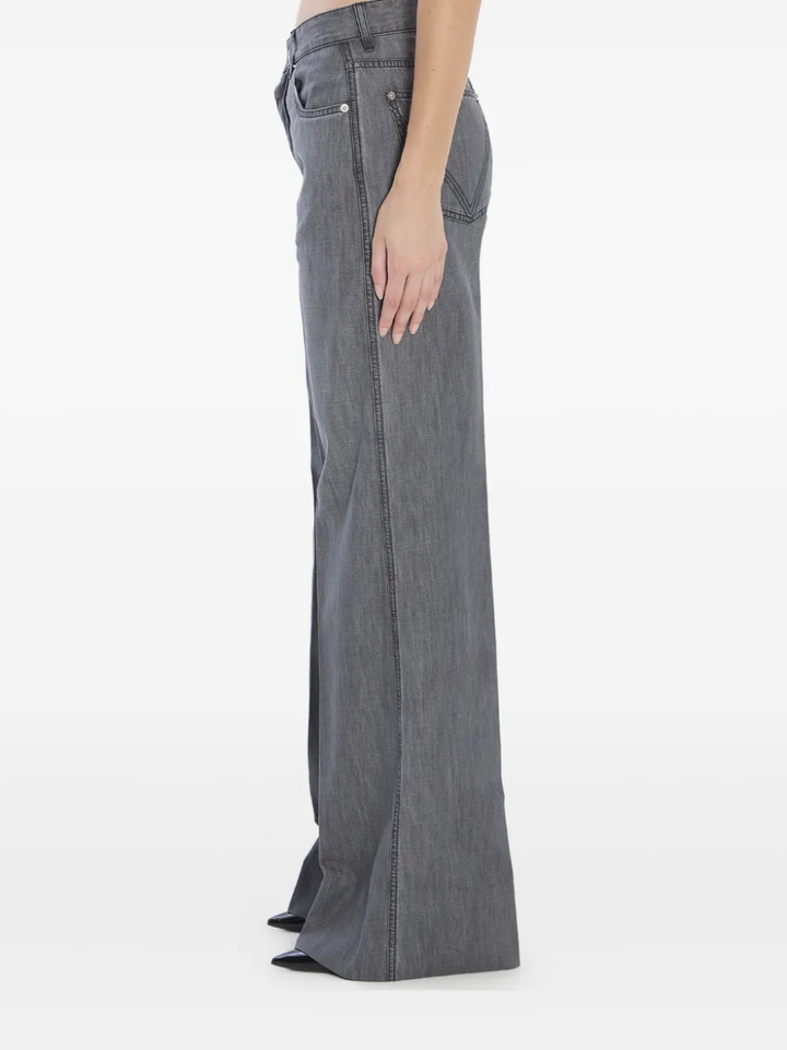 BOTTEGA VENETA - COTTON JEANS