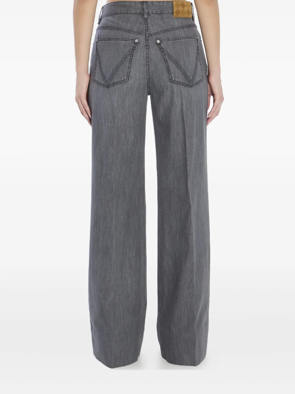BOTTEGA VENETA - COTTON JEANS