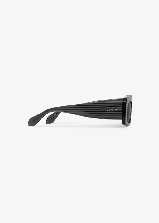 ALAIA - LUNETTES DE SOLEIL RECTANGULAIRES
