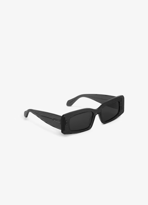 ALAIA - LUNETTES DE SOLEIL RECTANGULAIRES