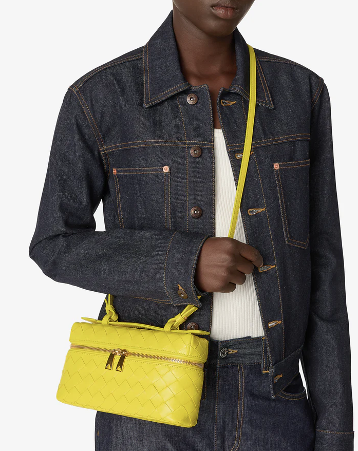 BOTTEGA VENETA - VANITY BAG