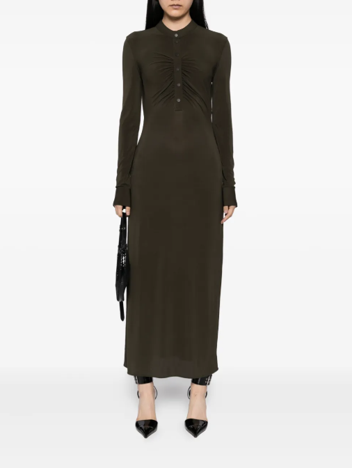 ALAIA - ROBE LONGUE
