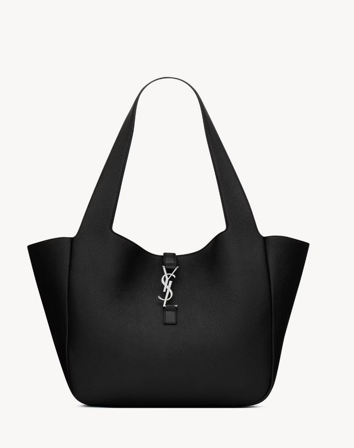 SAINT LAURENT - LE 5 À 7 BEA en cuir grainé