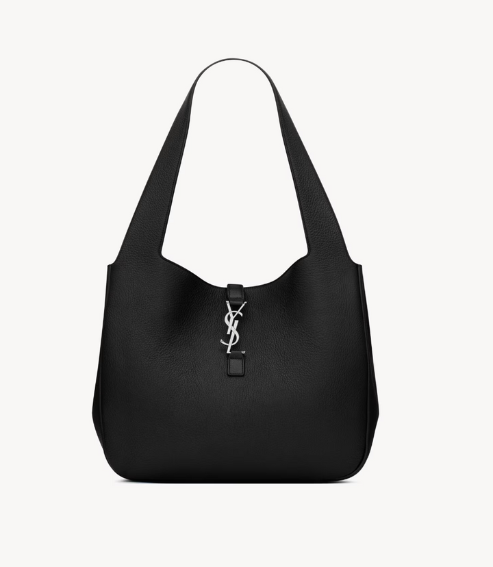 SAINT LAURENT - LE 5 À 7 BEA en cuir grainé