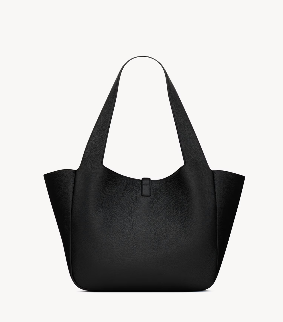 SAINT LAURENT - LE 5 À 7 BEA en cuir grainé
