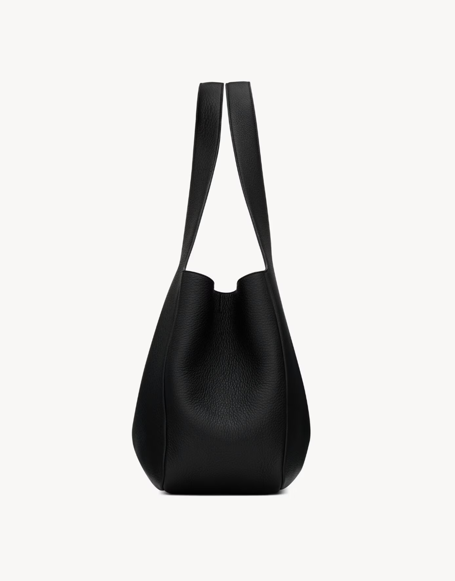 SAINT LAURENT - LE 5 À 7 BEA en cuir grainé