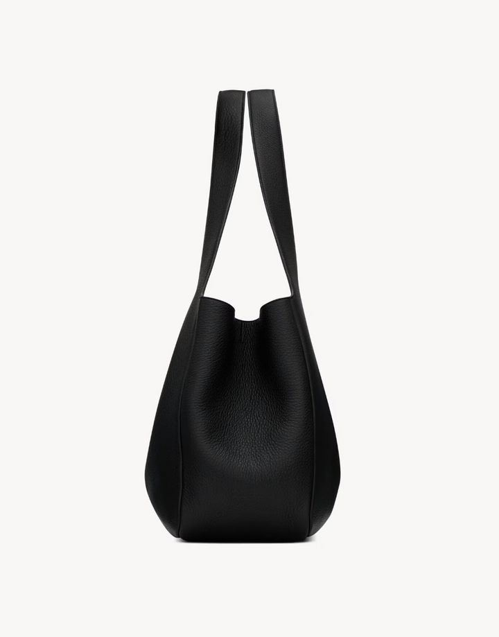 SAINT LAURENT - LE 5 À 7 BEA en cuir grainé